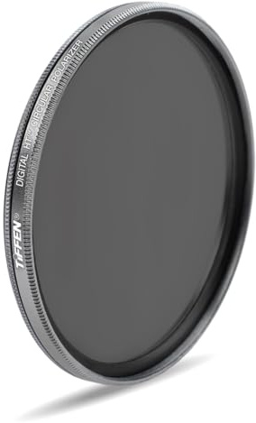 Tiffen Filtre titane Digital HT polarisant circulaire 62 mm