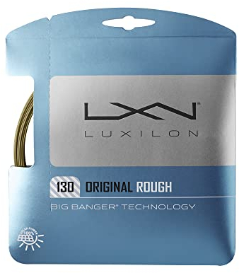 Luxilon Big Banger Original 130 raue Tennisschnur (12 m)