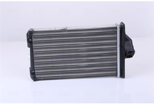Nissens 70975 Heat Exchanger, interior heating