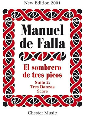 El Sombrero De Tres Picos Suite