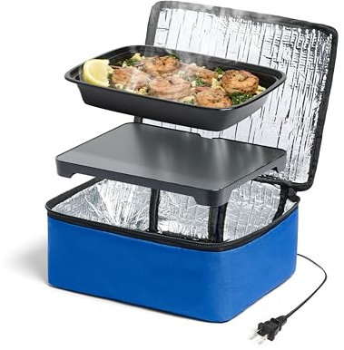 HotLogic - Mini Horno portátil personal