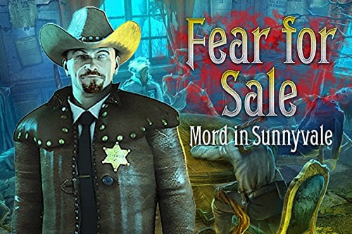Fear for Sale: Mord in Sunnyvale [PC Download]