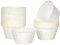 Ibili 738200 Capsules à Muffin 50 Unités Papier, Blanc