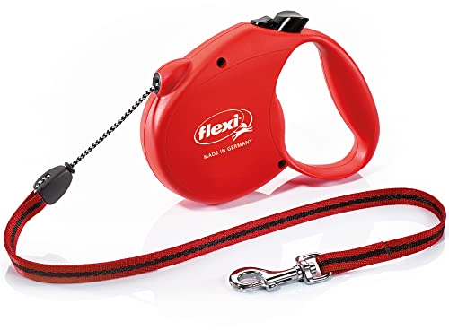 Flexi-Standard-Verlängerungskabel, Mittel, Schwarz