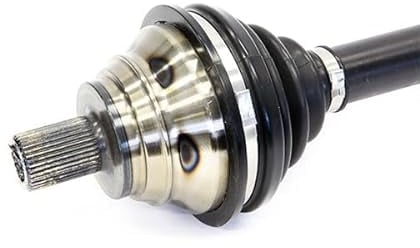 RIDEX Antriebswelle 13D0034 Vorne Links Vorne Rechts Außenverzahnung Radseite: 36 Länge: 486,5 mm