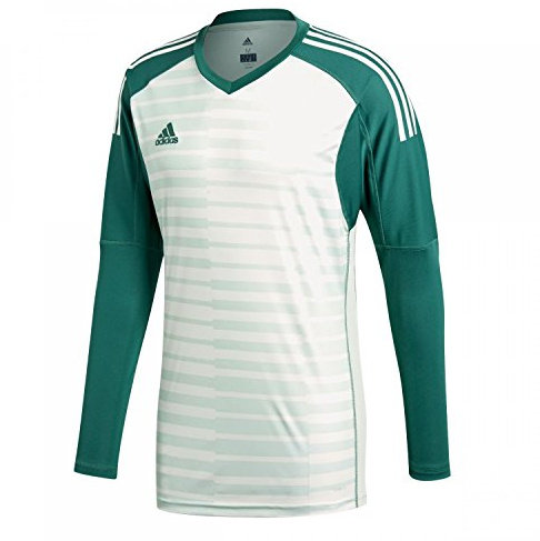 adidas Kinder Torwarttrikot Adipro 18 Torwarttrikot, Tecfor/Aergrn/Owhite, 116, CV6352K