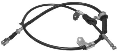 Borg & Beck BKB2902 Brake Cable- Rh Rear To Fit Toyota MR2 1 8i (1ZZ-FE) 00-02