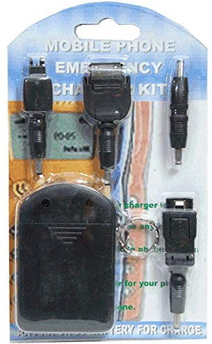 Power Bank Mobile Phone Emergency Charger Kit