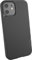 Smartish passend für iPhone 12/12 Pro (6,1) Slim Case Hülle - Gripmunk Bumper - Leichte, schlanke Schutzhülle (Silk) Cover - Black Tie Affair schwarz