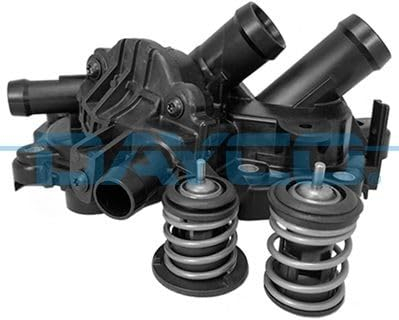 DAYCO Thermostat (DT1266H) passend für SEAT Ibiza V VW Polo VI AUDI A1 Arona Ateca