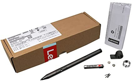 GX80N07825 original Lenovo Active Pen 2 incl. battery for Yoga 920-13IKB, 720-15IKB, 720-13IKB, 520-14IKB, ThinkPad Yoga X380, Miix 520-12IKB