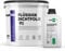 simpleBAU F1 Dichtset Flüssigdichtfolie 10kg Flüssigfolie gebrauchsfertig + Grundierung 1L zum Abdichten von Bädern, Küchen, Kellern, Garagen