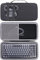 Aenllosi Funda para Logitech MX Mini Mechanical Keyboard Logitech Mecanico Teclado Logitech MX Teclado Mecánico Mini Inalámbrico Iluminado