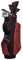 Callaway Golf Damen REVA Golf-Komplettset (rot, 11-teilig (Regular), Rechtshänder)
