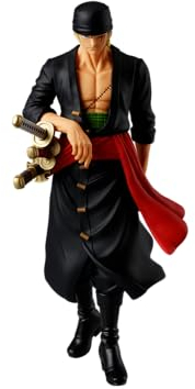 Bandai - One Piece - The Shukko - Roronoa Zoro Statue