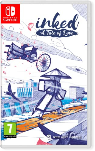 Inked: A Tale of Love (Switch)