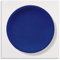 YOOSONG Maler-Poster, Motiv: Yves Klein, ohne Titel, Kunstdruck, Heimdekoration, Bild, Leinwand, Gemälde, Poster, 60 x 60 cm