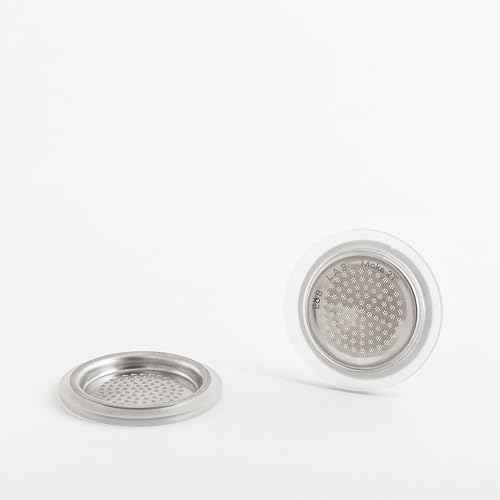 E&B Lab, por IMS Competition Filtro Moka (2 tazas)