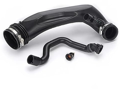 Auto-Luftansaugrohr Für Citroen Für C4 2006 2007 2008 2009 2010 Turbolader Ansaugrohr Air Intake Turbo Schlauch Abfall Ventil 9811908380 9812171780 Luftansaugschlauch