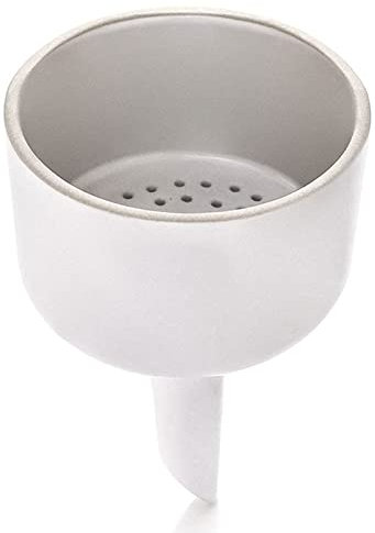 CHFYIJYHM Trichter, Porzellan-Buchner-Filtrationstrichter for das Labor