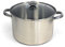 Beka Meteor Olla Acero Inoxidable 32 cm con Tapa