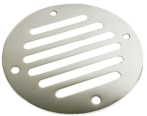 Sea Dog 3316011 STAINLESS DRAIN COVER-2 1/2 IN DRAIN COVER