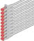 1aTTack.de 10x 2m Cat6 Cat.6 Ethernet-Kabel Cat 6 Netzwerk-Kabel Patch-Kabel RJ45 SFTP - Transparent