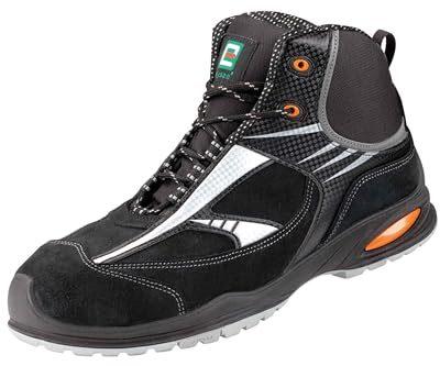 Elysee Knöchelschuh (Schnürstiefel) PERITO S3 - sehr leicht im sportlichem Design (40)