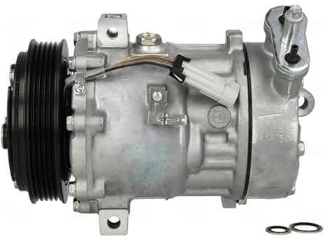 NISSENS 89157 Kompressor, Klimaanlage