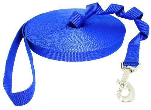 Schleppleine 20mm Blau Größe 40m
