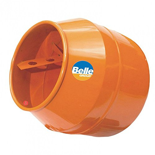 Belle Mixer Drum Cement 150 140 CMS12 Genuine Petrol and Electric Range