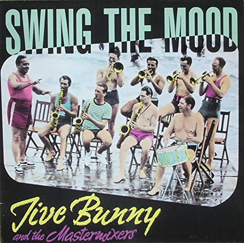 Jive Bunny And The Mastermixers - Swing The Mood - BCM Records - 12301