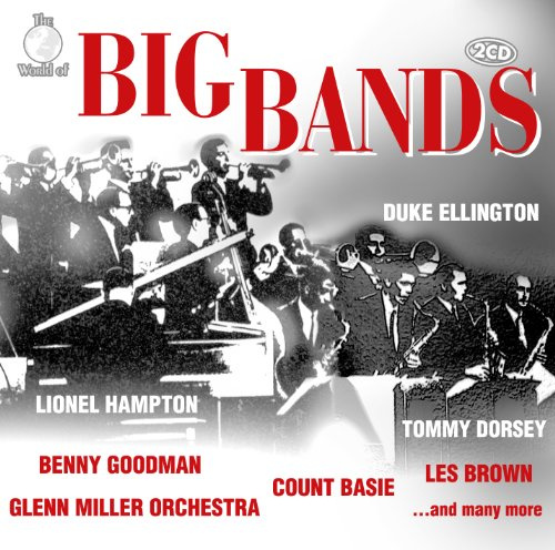 Swinging Big Bands / VA