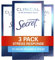 Secret Clinical Strength Invisible Solid Women's Antiperspirant and Deodorant Stress Response, 1.6 Ounce by Secret