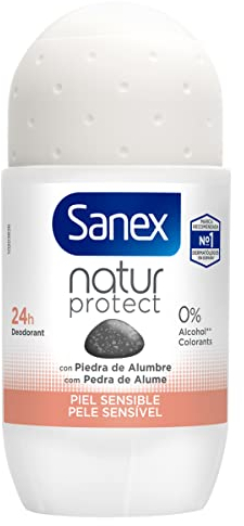 Natur Protect Sensitive Deo Roll-On 50 Ml