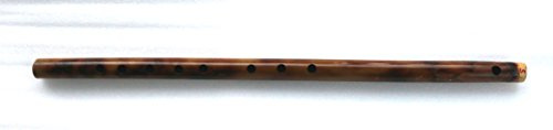 Flûte carnatique professionnelle « G » - 70 cm - Pour basse - Bansuri - Sud de l'Inde