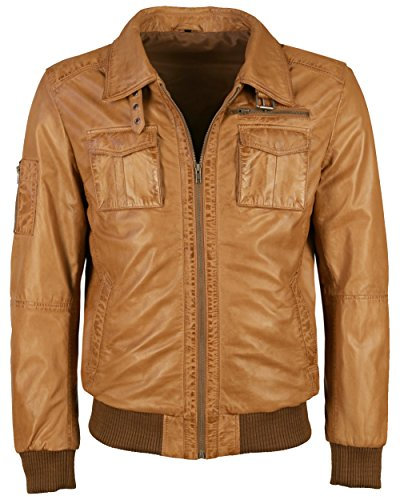 JCC Lederblouson Karlstad