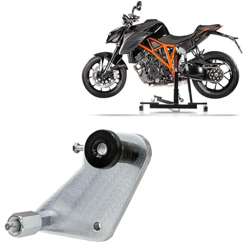 Adapterplatte kompatibel mit ConStands Power Classic/Evo kompatibel mit KTM 1290 Super Duke R 14-19
