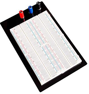 ARCELI 1660 Points ZY-204 Mini Solderless Prototype Planche À Pain Protoboard PCB Carte de Test Universel De Circuit DIY Outils Planche À Pain