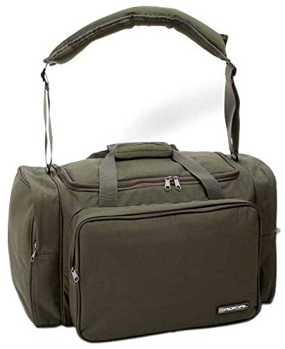 Radical Carp After Dark Carryall Large 59cm x 34cm x 33cm grün
