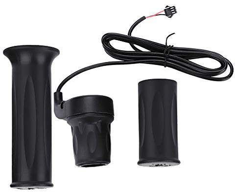VGEBY1 Gasgriff, Drehgriff Elektrische Fahrrad Gasgriff Twist Gasgriffe für Elektrofahrzeuge, elektrische Fahrräder