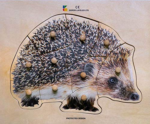 BSM E72510260 Puzzle, Einbau, für Kleinkinder