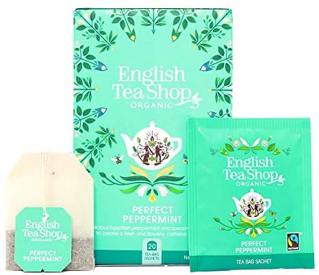 English Tea Shop - Perfect Peppermint