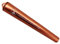 Cheeky One Smokers Club Metal King Size Joint Tube cig case (Bronze)