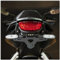 Fayedenicy Motorrad CB650R CBR650R Kennzeichenhalter Halter Halterung Heck Tidy Fender Eliminator Kit mit LED-Licht für CB 650 R CB650R CBR650R CBR650R Zubehör 2019 2020 19-20