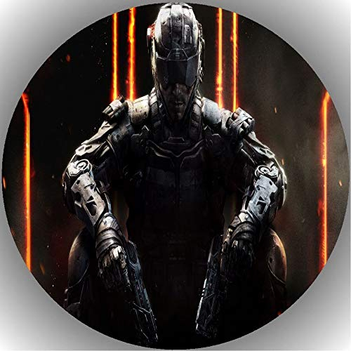 Premium Esspapier Tortenaufleger Tortenbild Geburtstag Call of Duty L3