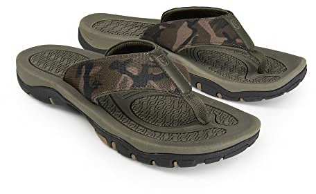 Fox Flip Flop camo/khaki Gr.45/11