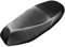 Leder Wasserdicht Motorrad Sitzabdeckung, Asudaro Motorrad-Sattelbezüge Anti-Rutsch Motorrad Roller Sitzbezug Schwarz Motorrad Kissen Sitzbezug Universal Motorrad Sitzbankbezug Roller Sitzbezug Cover