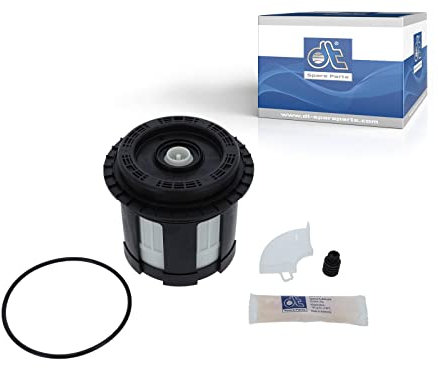 DT Spare Parts 6.92015 Cartuccia essiccatore aria Imp. aria compressa