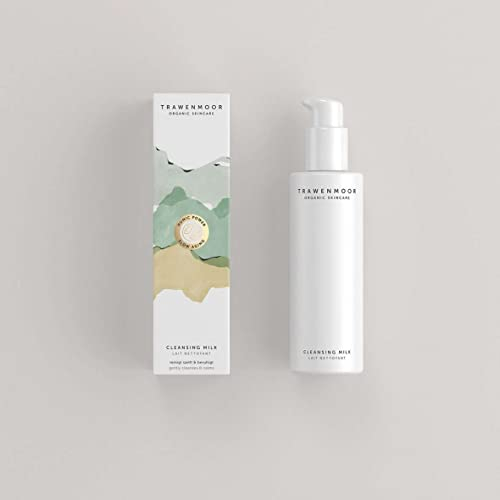Trawenmoor Organic Skincare Cleansing Milk 200 ml